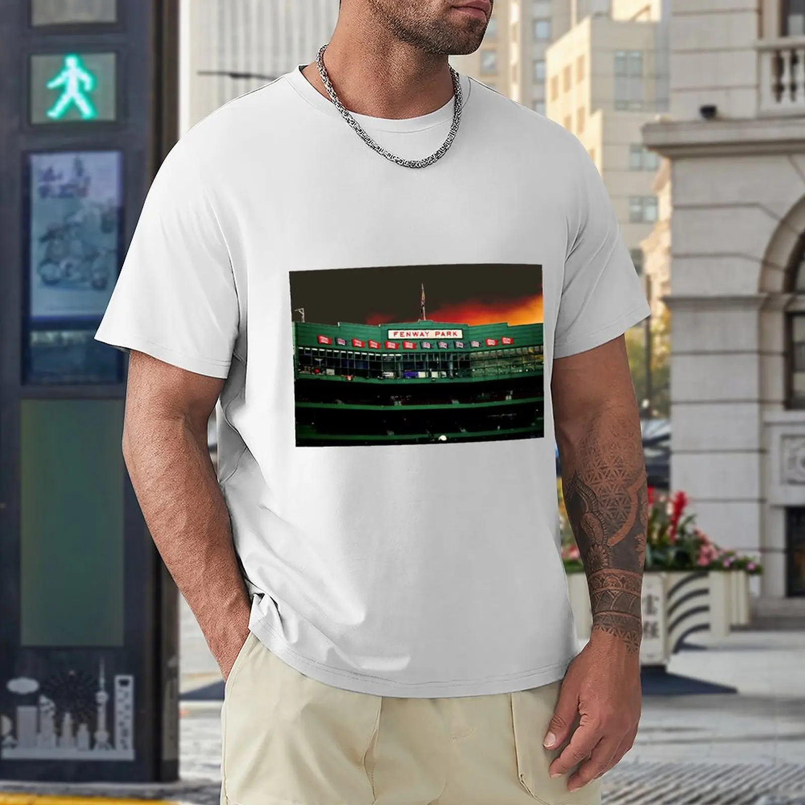 fenway t shirt