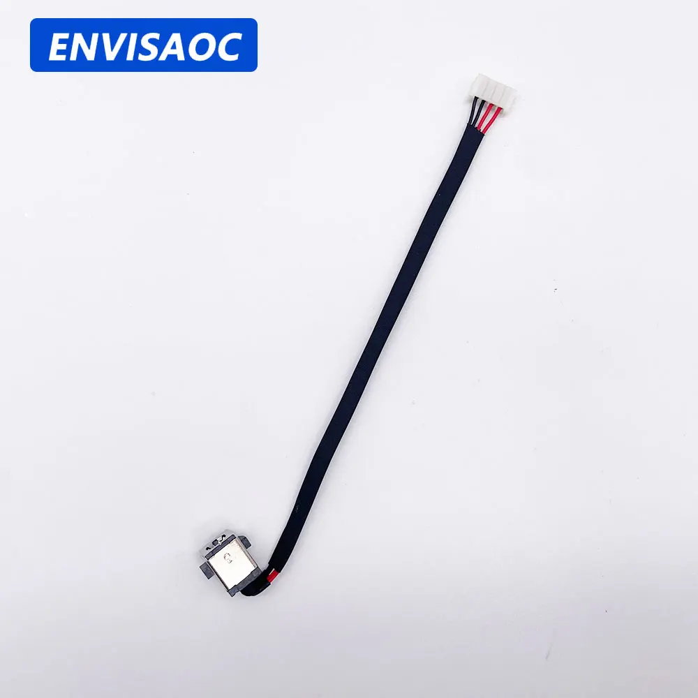 Фото Гибкий кабель для зарядки ноутбука Toshiba Satellite C670 C670D C675 C675D №1