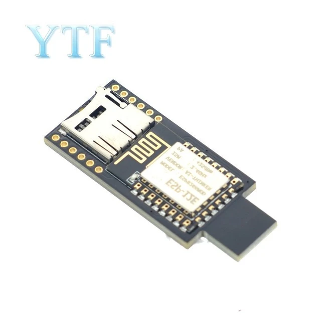 Esp8266 Keyboard Hid informacionpublica.svet.gob.gt