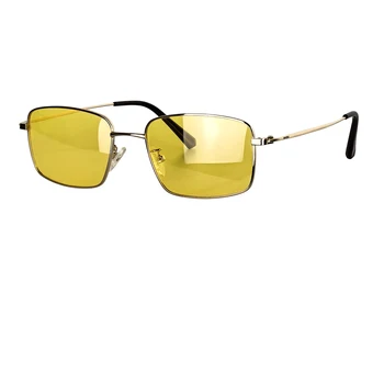 Yellow Lens Night Driving Sunglasses 1