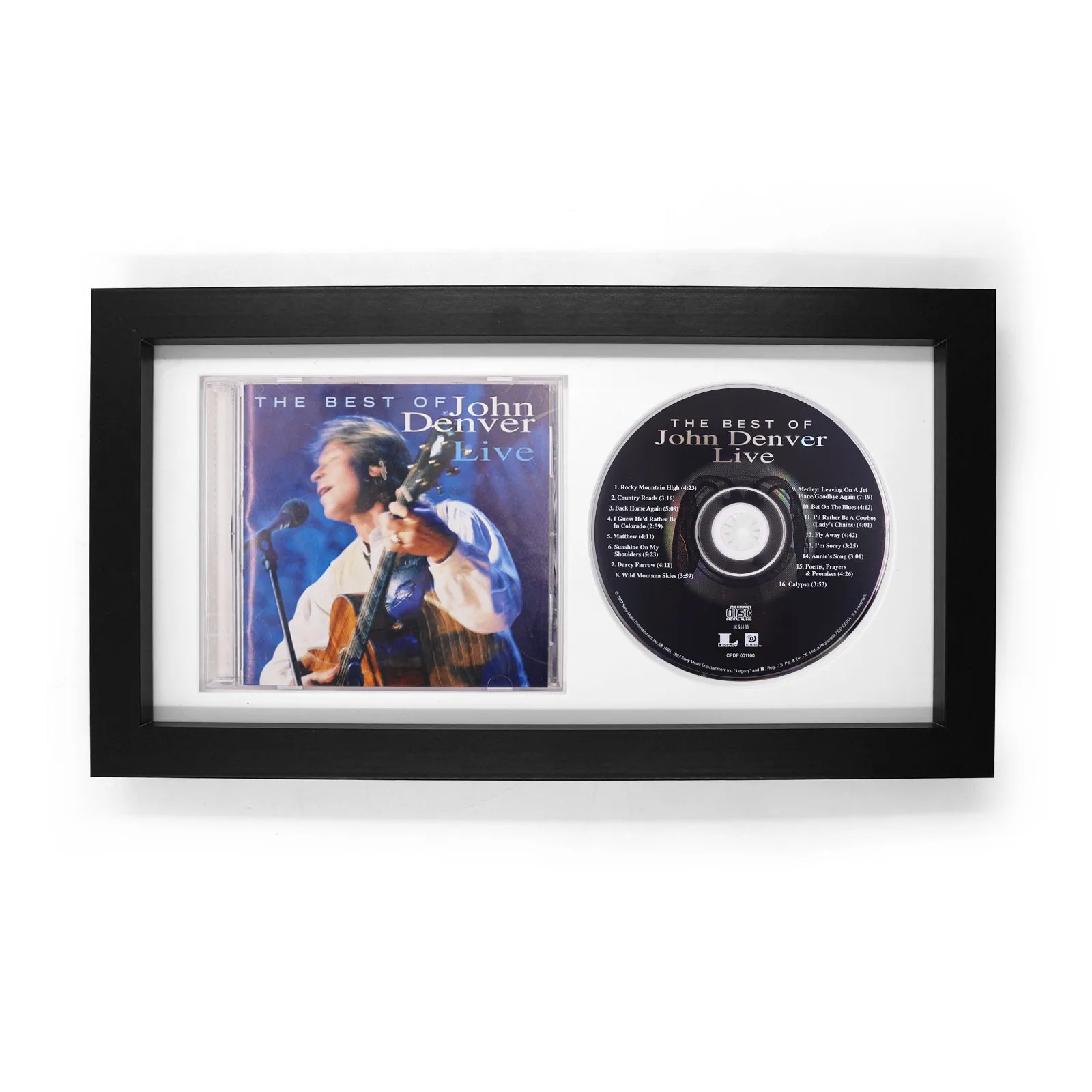 현대식 CD 디스플레이 스탠드 사진 프레임 투명 CD 앨범 사진 프레임 CD 디스크 보관 홀더 가정 사무실 장식 CD 프레임