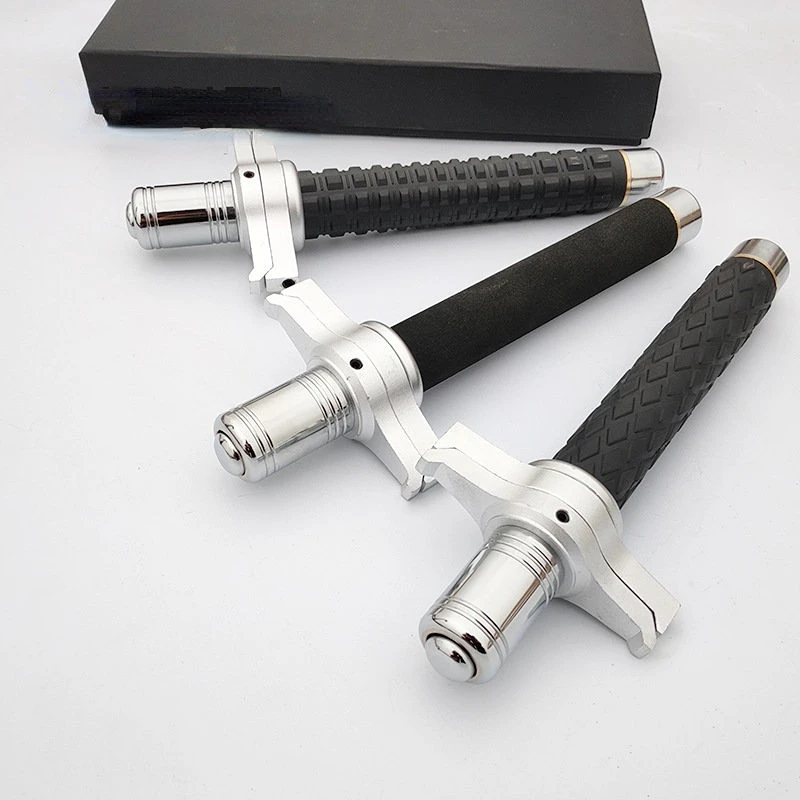 Retractable Walkin Sticks 26inch Outdoor Selfdefense Stick Defense