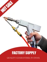 4 in 1 Laser Welders Parts Handheld Portable Laser Welding Machine Welding/Cleaning/Cutting For Metal Steel Stainless Steel 2