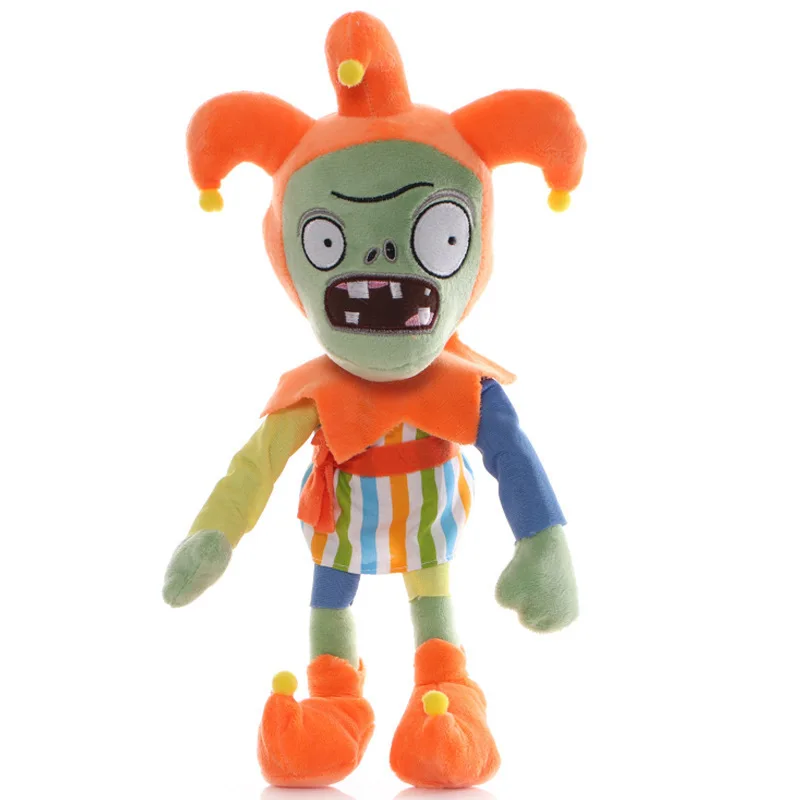 thumbnail image 1 of Plants vs Zombies 2 Video Game Character Plush Toys PVZ Plants Peashooter SunFlower Anime Stuffed Plush Dolls Gifts for Children, 1 of 5