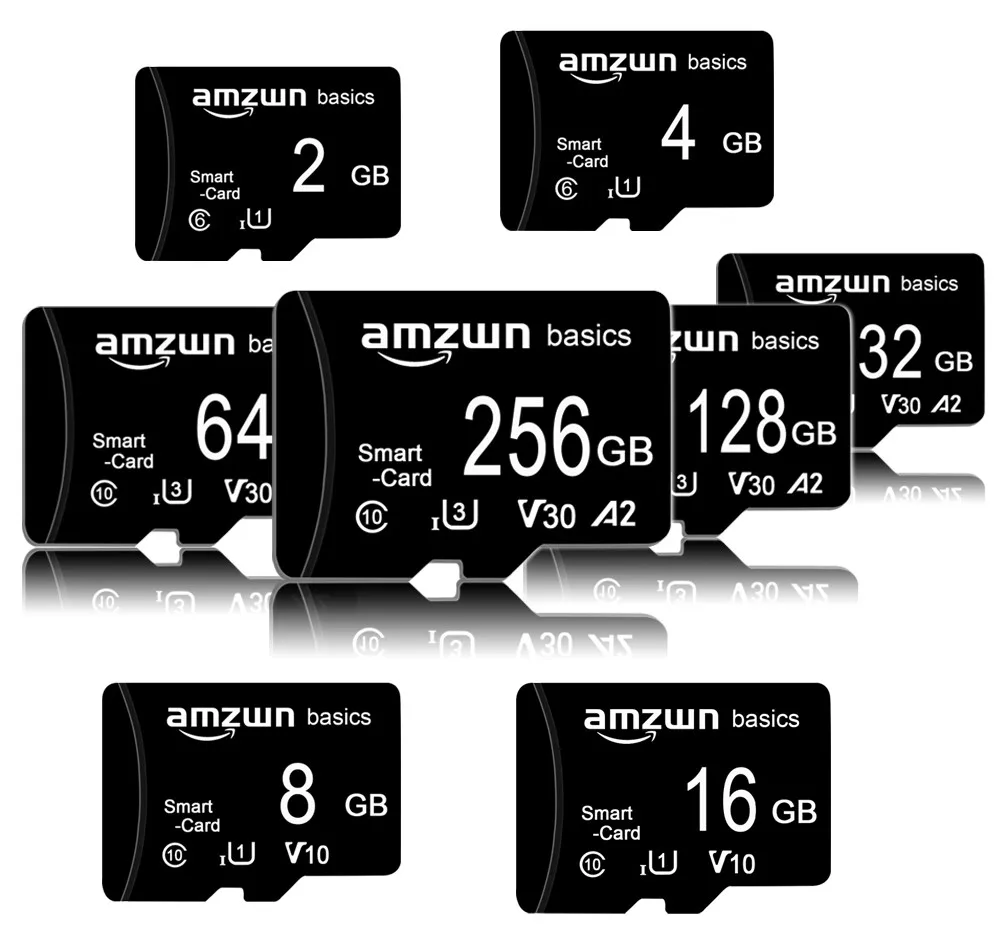 고속 플래시 카드 64GB tf sd 카드 256GB 128GB 메모리 카드 TF 카드 32GB 미니 SD 카드
