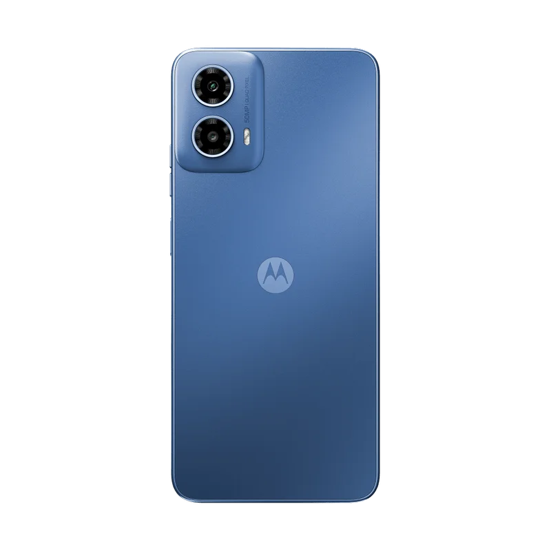 Motorola Moto G34 Smartphone Snapdragon 695 International version LCD 5000mAh 6.5" 120Hz 50MP Camera