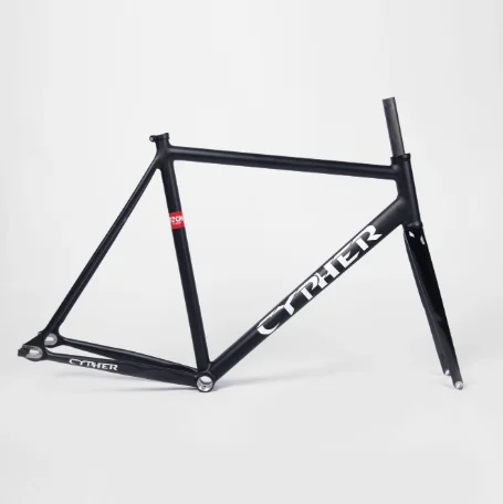 ピストバイク 52/55/57CM サイファー 6069 アルミ合金製水平レーシング