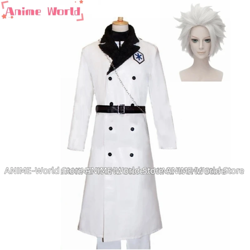 

》 Custom size аниме Hitsugaya Toushirou костюмы для косплея вечерние Хэллоуин Рождество Cos настроить любой размер