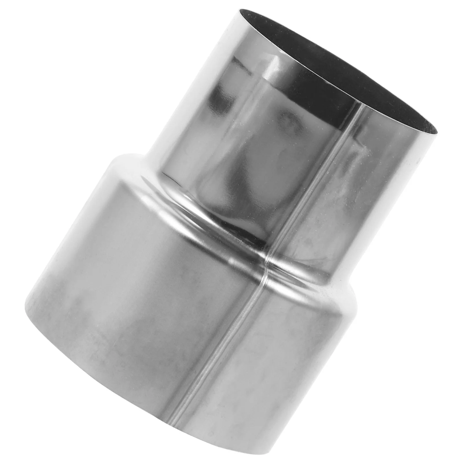 

Gas Heater Pipe Adapter Stainless Steel Tube Connector Water Heater Straight Pipe Connector