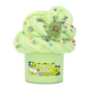 Frog Butter Slime Set - Fluffy Scented Slime for Kids, Ideal Party Favor and Christmas Gift, Putty Complete with Slime Charms, 3