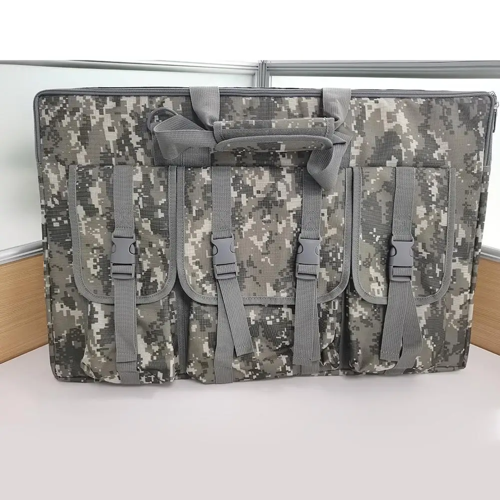 Suitable For Starlink V3 RV Handbag Camouflage Large Capacity Outdoor Travel Bag Travel Portable Protect V3 Device Wire Bag 3