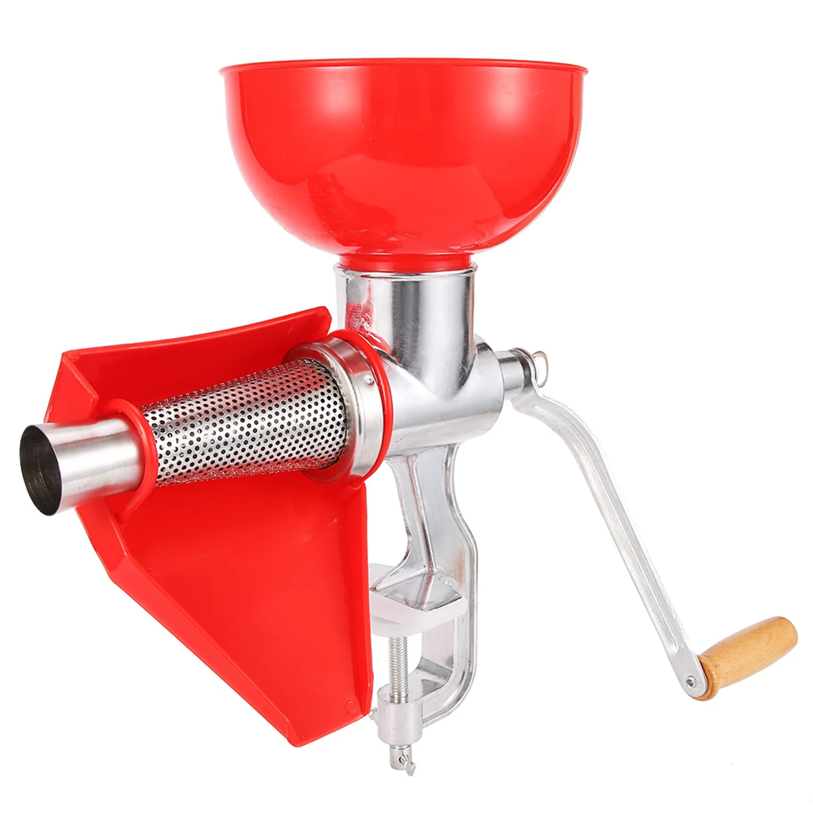 Manueller Obstentsafter Aus Aluminiumlegierung Für Die Küche_voghion.com