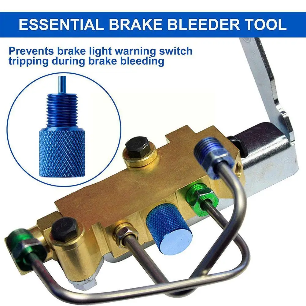 Brake Proportional Valve Bleed Tool For DISC DRUM PV2 And PV4 AC 172-1371 Brake Proportional Valve Bleed Tool H8N6