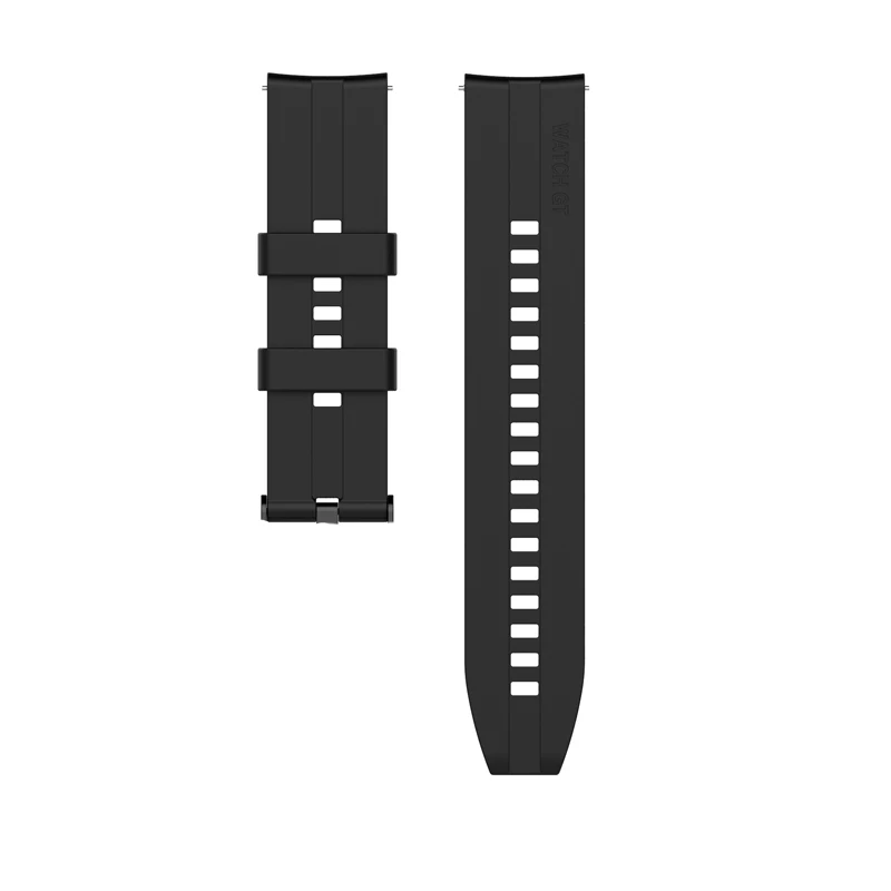 Silicone Sport Band Strap, 24mm - Compatible with Garmin Venu