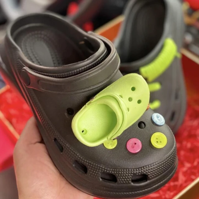 Shop For Cute Wholesale shrek crocs That Are Trendy And Stylish