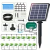 Solar Irrigation System for Garden Watering System,Drip Irrigation Kit for Potted Plants,Watering System for Balcony Plants 1