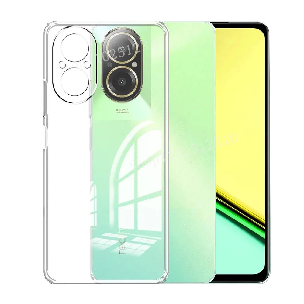 Ultra Slim Clear TPU Silicone Phone Case