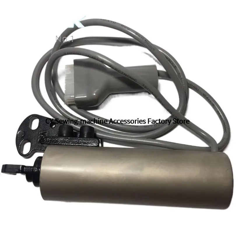 

New Original Cutting Threads Electromagnet Solenoid for Jack 900E 904E Overlock Computer Hemming Sewing Machine Accessories