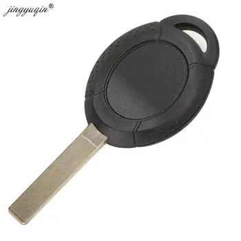 Keyforkess 2 pulsanti EWS telecomando per auto portachiavi per vecchia BMW Mini Cooper S R50 R53 315Mhz/433Mhz Chip ID44 3 Keyforkess 2 pulsanti EWS telecomando per auto portachiavi per vecchia BMW Mini Cooper S R50 R53 315Mhz/433Mhz Chip ID44 - Jingyuqin 2 pulsanti EWS telecomando per auto portachiavi per vecchia BMW Mini Cooper S R50