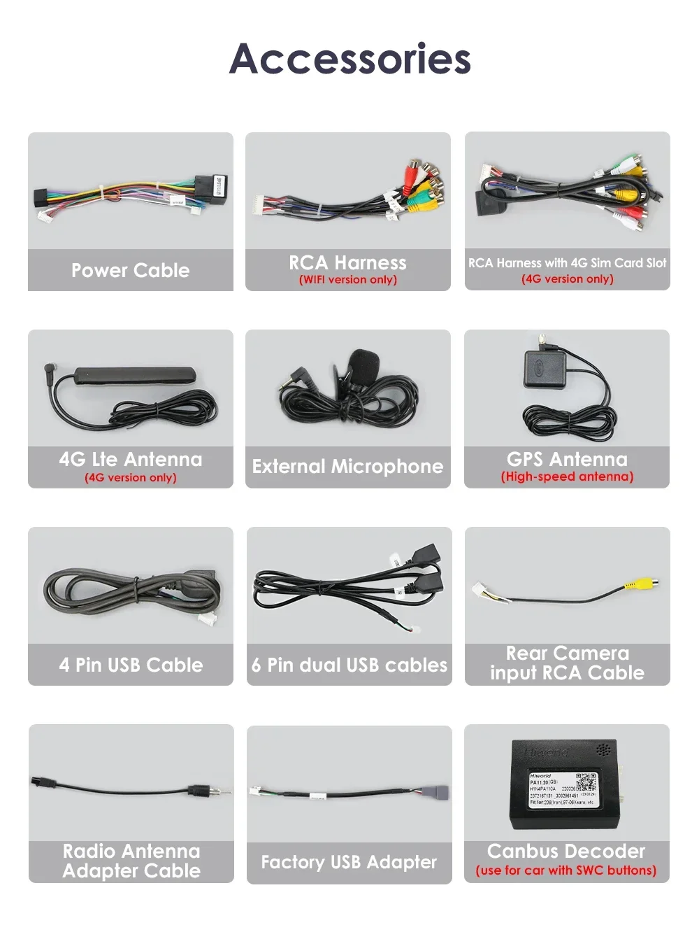 Autoradio Android Hizpo de 7 pulgadas para Peugeot 206 206CC 206SW 2000 - 2008 4G BT Auto CarPlay RDS DSP navegación GPS UIS7862 Multimedia 5