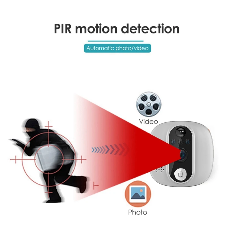 campainha-digital-com-tela-lcd-43-polegadas-tuya-wifi-1080p-interfone-visao-noturna-peephole-eletronico-visualizador-de-camera-de-porta-preto