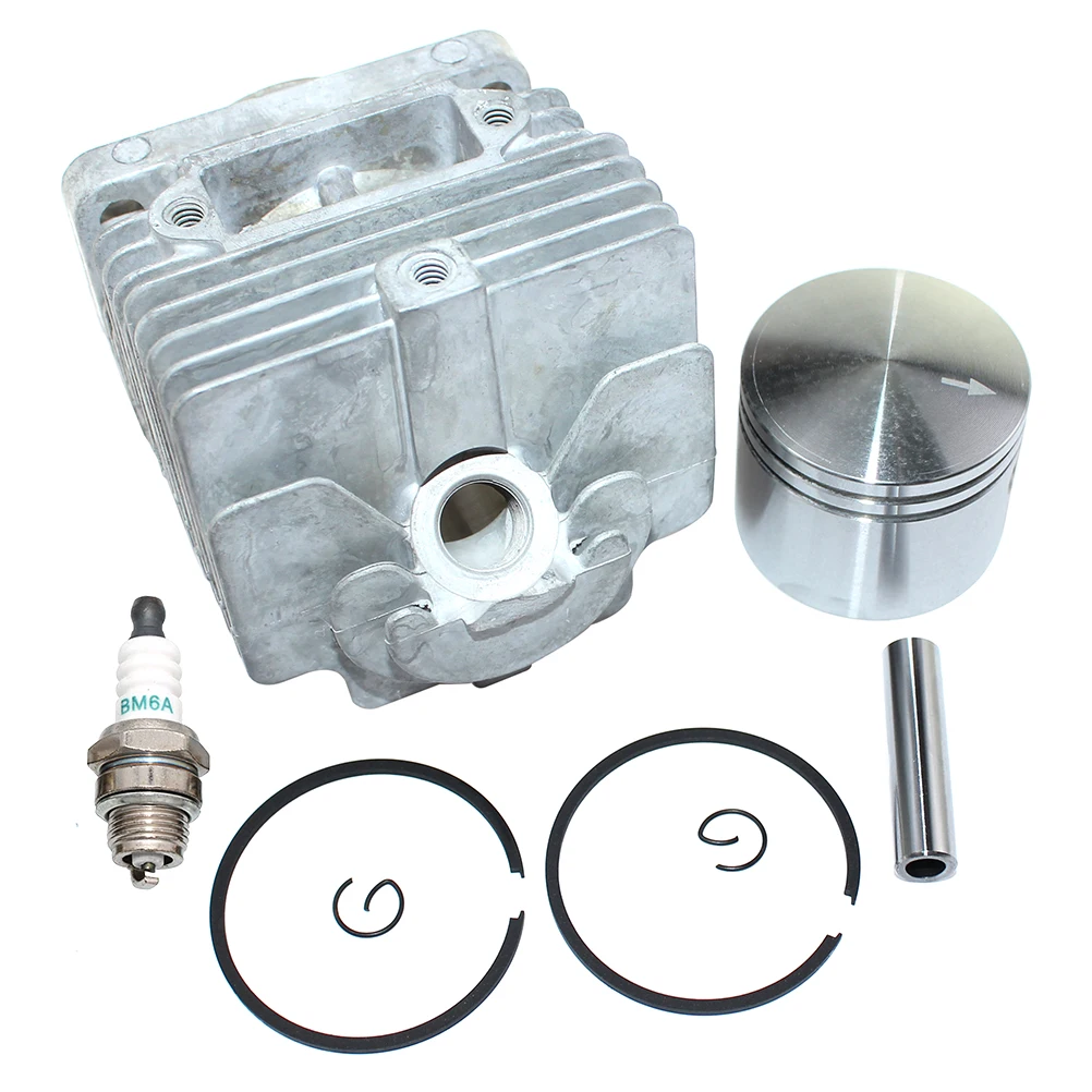 Cylinder Piston Kit For Homelite SXL-AO, XL12, Super XL AUTOMATIC,  Super XL AO,SXLAO A69714,A69715,UP06593