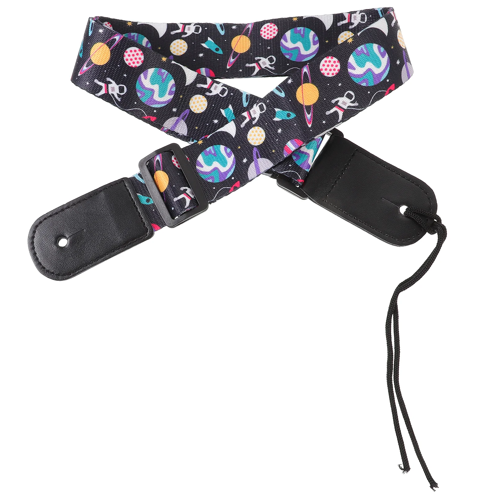 

Kids Guitar Strap End and Polyester Guitar Shoulder Strap