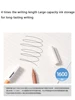 Multi-Colors 2000-2025 Year KACO x PANTONE JUMBO Gel Pen Colour of the Year Creative High Capacity Signature Canetas For Noting 4
