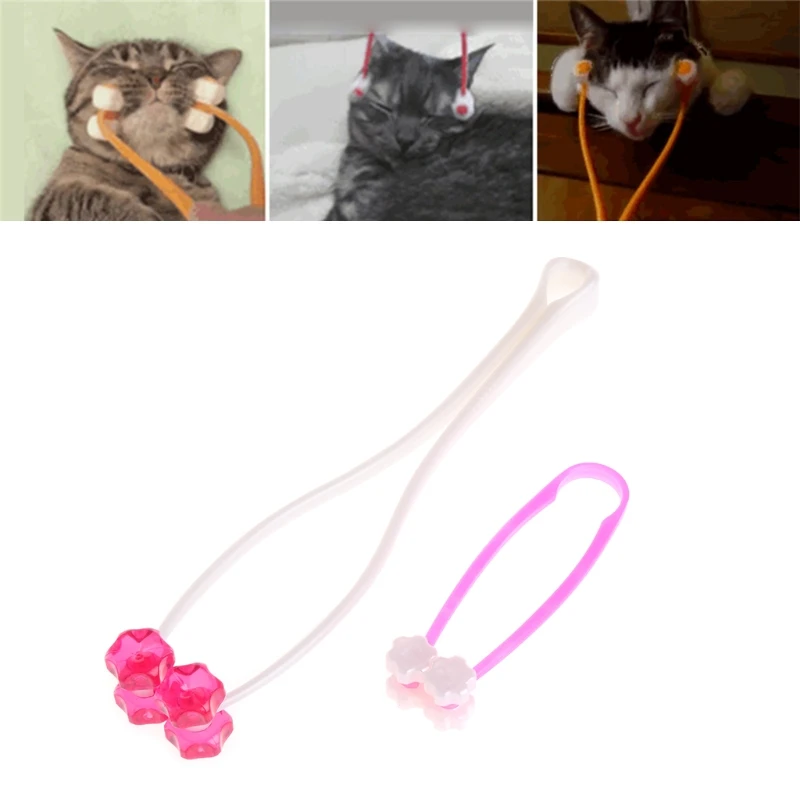 

Pet for Cat Massage Tool Face Massager for Facial Roller Portable Massage Roller for Cat Grooming Tools Pet for Health Dropship