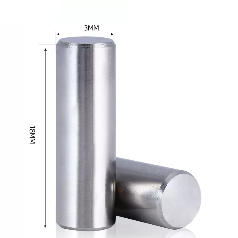 exacpilles cylindriques en acier broche taille non pieces 02