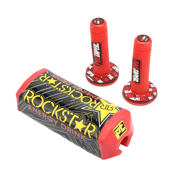 PRO TAPER Motorcycle Protaper Grips Motocross Handlebar Grip Dirt Pit Bike 7/8