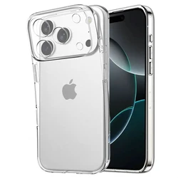 Crystal Clear TPU Soft Silicone Phone Case - Slim Protective Back Cover - iPhone 12 Mini (Clear)