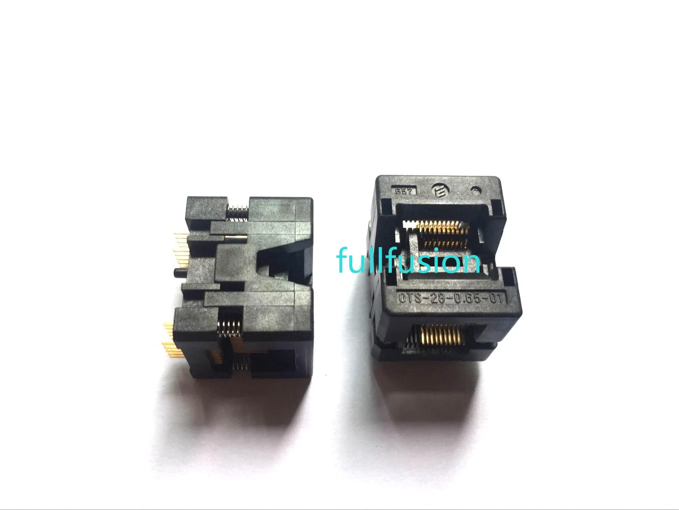 OTS-20(28)-0.65-01 SSOP20P 0.65mm ġ Enplas IC ׽Ʈ  IC ü ũ 4.4mm  