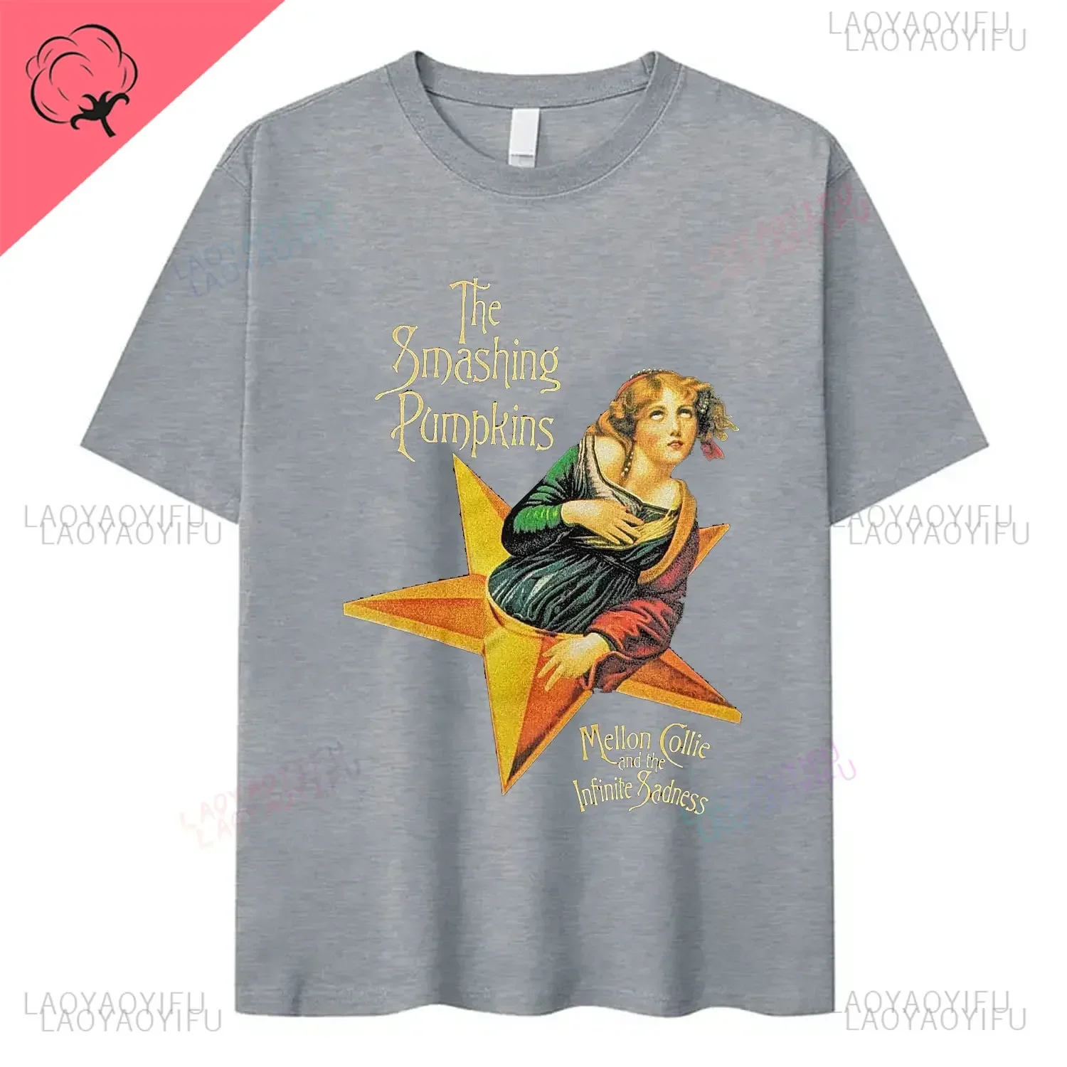 スマッシング・パンプキンズ メロンコリー 30周年オペラ限定 ゴールド