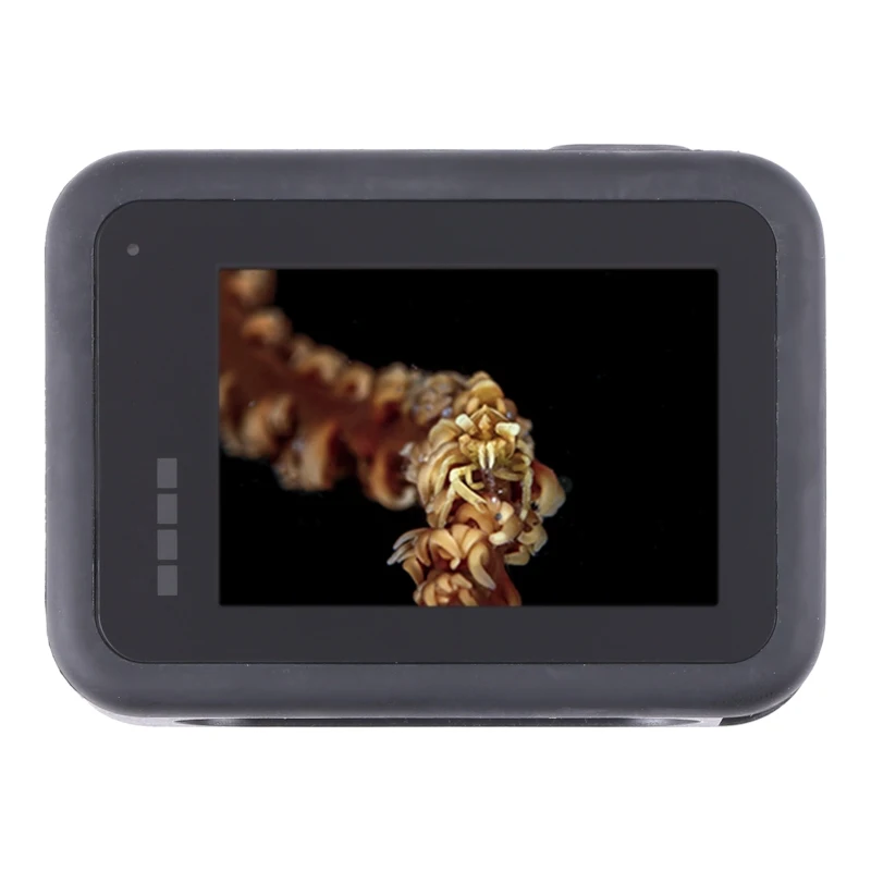 LCD Screen for GoPro Hero 8 Black Camera Display Full Assembly With Frame