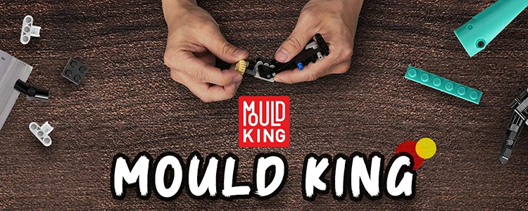 Mould King 21074 Attack Cruiser Star Destroyer Starship Blocco - Foto 9