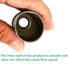 Thread Diameter 45mm And 58mm to 40~200cm Dishwasher Drain Hose Extension Pipes Universal type Household Drainage Pipe Fittings 5