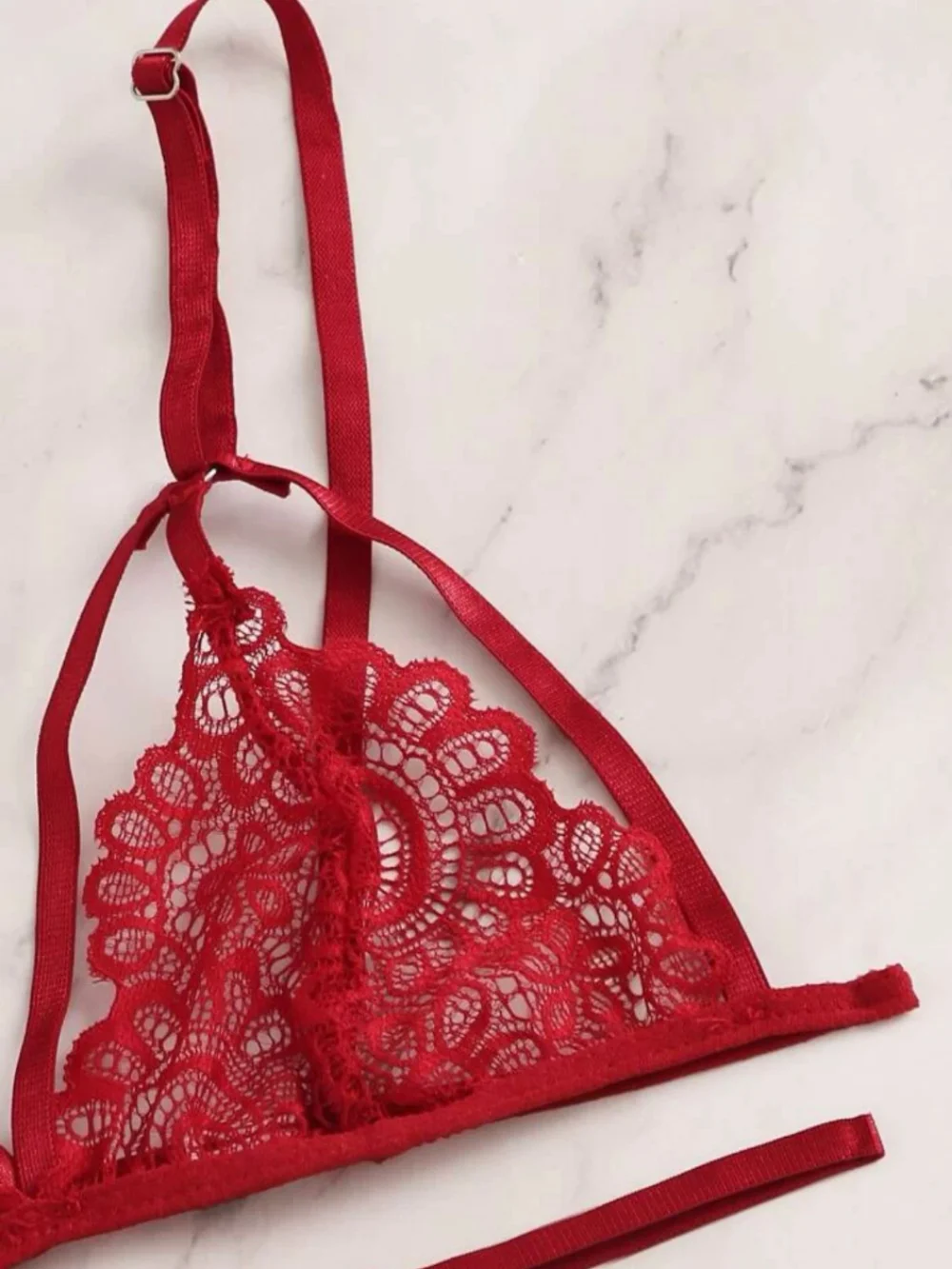 Sexy Fashion Floral Lace Bra Set Hot Erotic Garter Linger Set Porno Women's Underwear For Sex Hollow Out Female_voghion.com