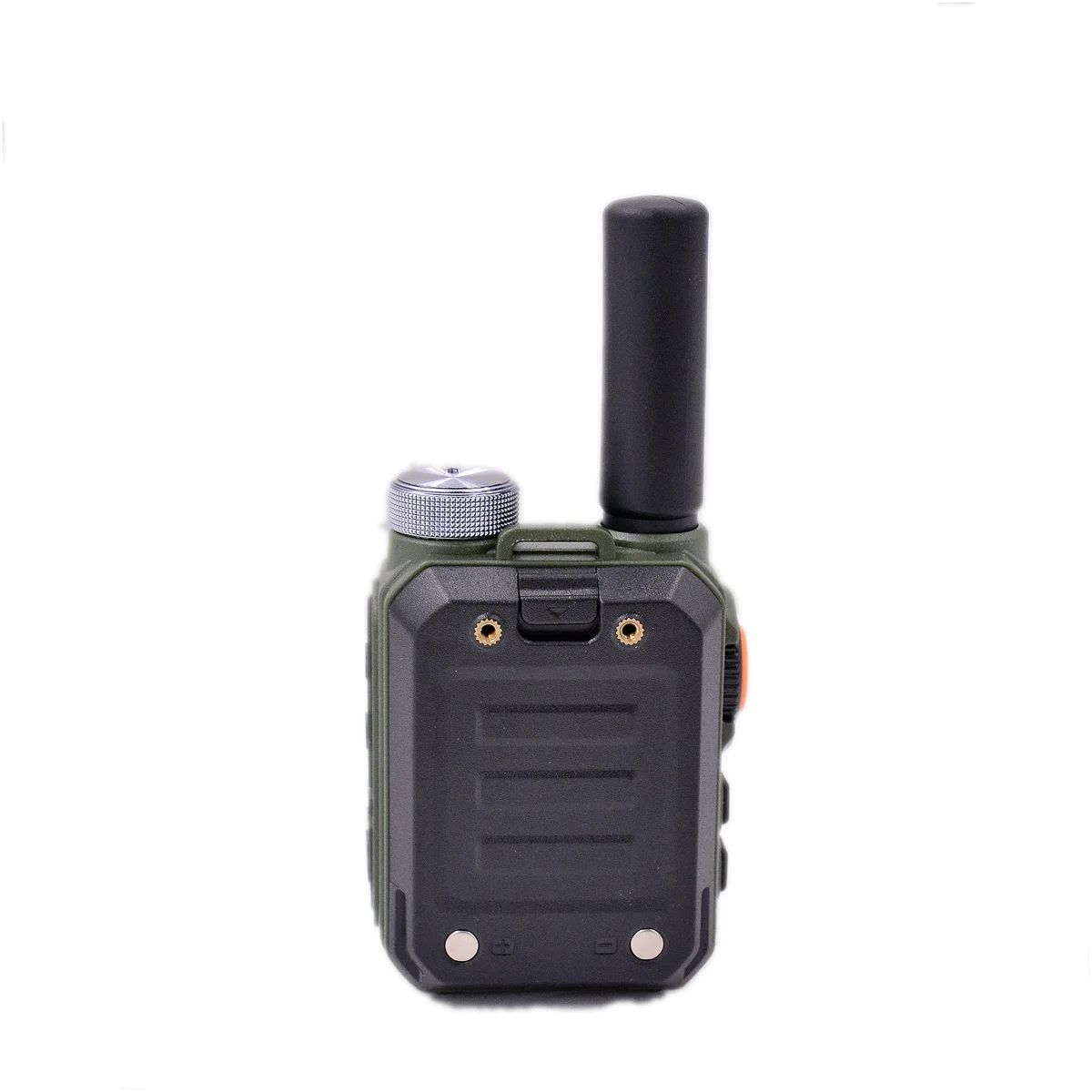 Verde Dois Sentidos Rádio tipo c Porta de Carga Ham fm Transceiver Uma Chave Rápida Frequência de Cópia Digitalização Comunicação sem Fio 400480mhz G63 - Image 3