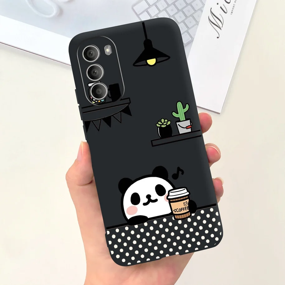 Cute Rabbit Flower Shockproof Phone Case Cover - Enhanced Protection and Style