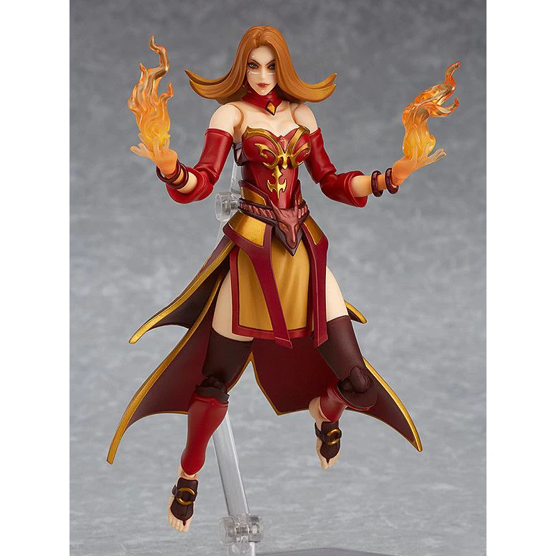 Original Max Factory Figma SP-69 Anti Mage SP-70 Windranger