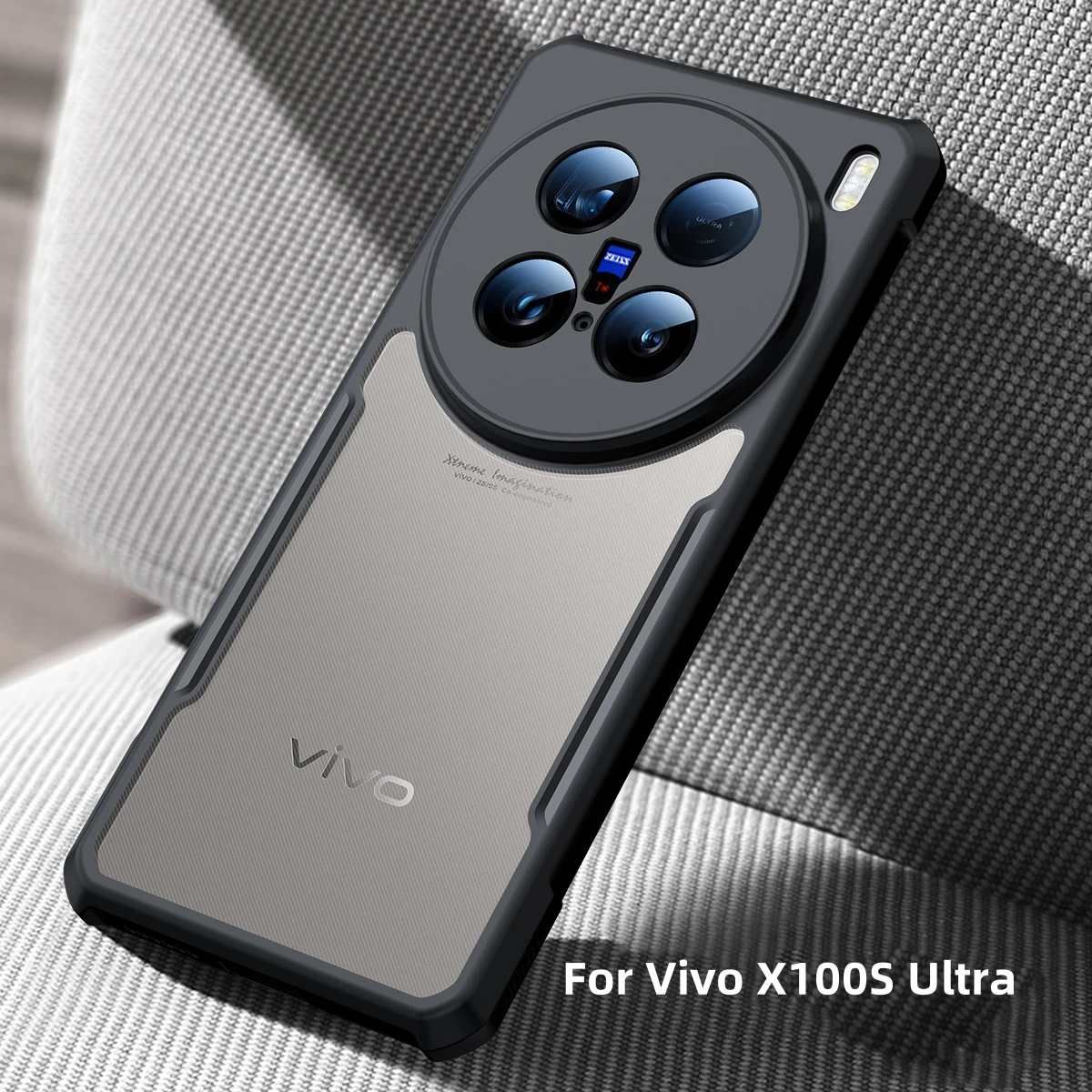 Xundd For Vivo X100 Ultra Case For Vivo X100 S X100s Pro