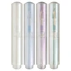 MAJOHN Wancai Translucent Pearl Series Fountain Pen for Adult Student Daily Writing Practice Mini Travel Account Pocket Ink Pen 1