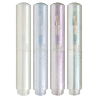 MAJOHN Wancai Translucent Pearl Series Fountain Pen for Adult Student Daily Writing Practice Mini Travel Account Pocket Ink Pen 1