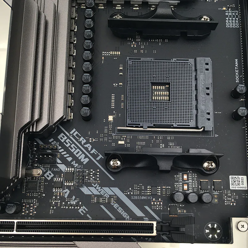 MS-iCraft B550M For New Original MAXSUN Desktop Computer