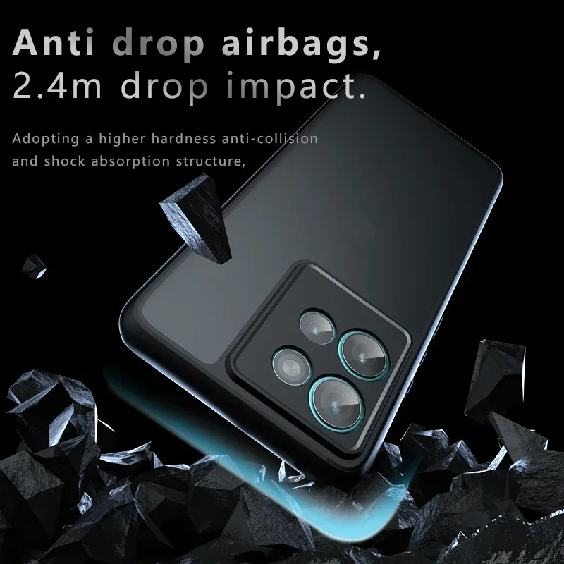 Ultra Thin Matte Translucent & Transparent Protective Cover