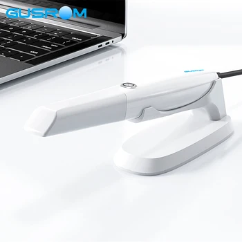 Gusrom GScan IQ Scanner intraorale dentale Ad alta precisione AI Scansione rapida 3D Dispositivo di impronte digitali con sistema aperto Esportazione STL