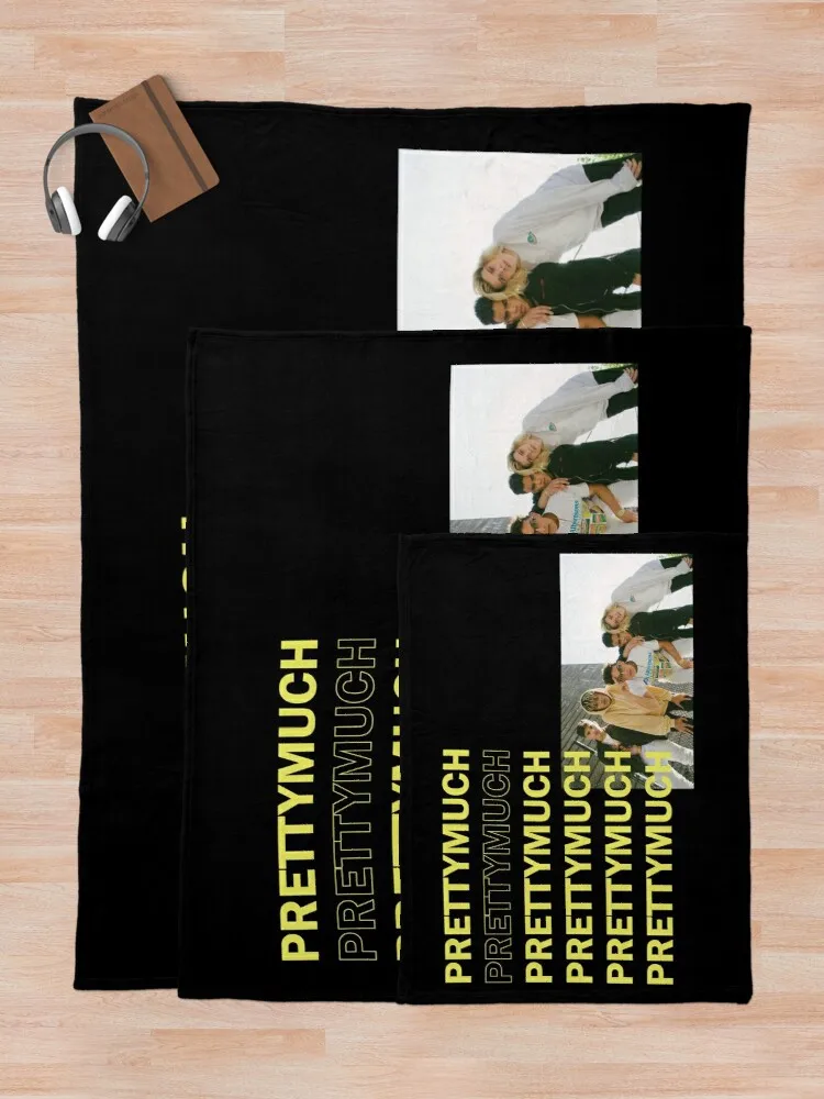 PRETTYMUCH-���� �� ���Ŀ� ����Ŷ, ǫ���ϰ� ���� ����Ŷ