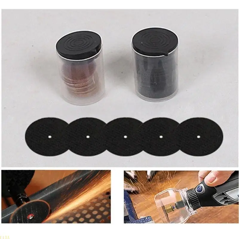 U13A 276 -Stück -Rotary -Werkzeugkits zum Schneiden von Polieren und Gestalten mehrerer Materialien – Detail 10