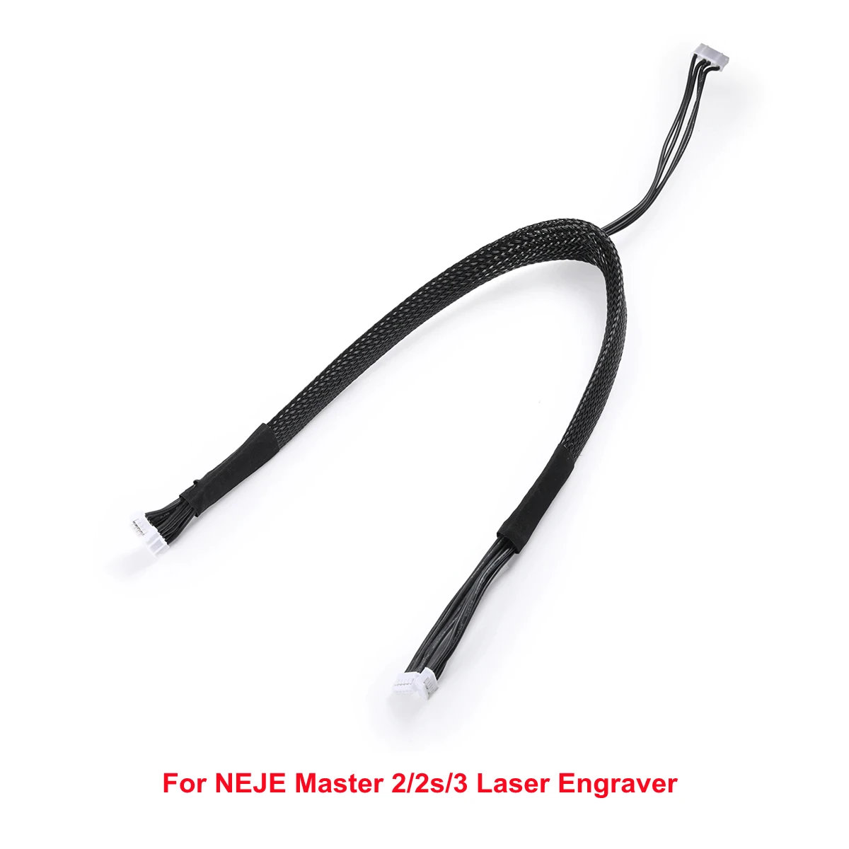Wire Harness for NEJE 3 Max, Power Cord,Data Cord For NEJE 3 Max,NEJE 2s Max,NEJE Plus,NEJE Master 2/2S Laser Engraver
